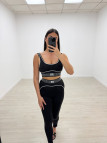 CONJUNTO DEPORTIVO A - NEGRO