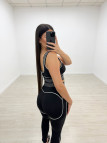 CONJUNTO DEPORTIVO A - NEGRO