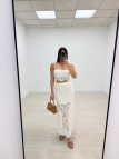 CONJUNTO COSTA EXCLUSIVO - BLANCO