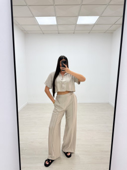 CONJUNTO SARA - TOUPE