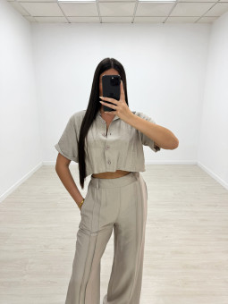 CONJUNTO SARA - TOUPE