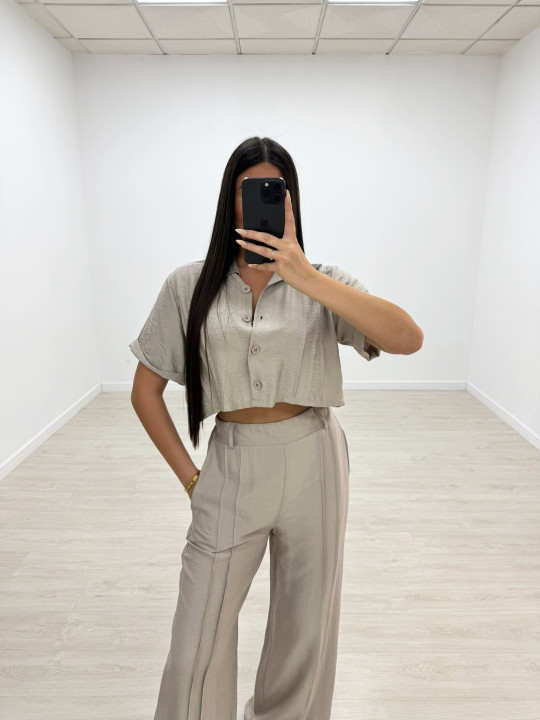 CONJUNTO SARA - TOUPE