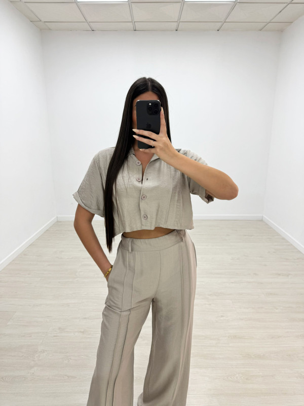 CONJUNTO SARA - TOUPE