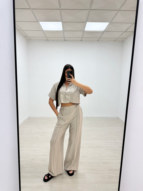 CONJUNTO SARA - TOUPE