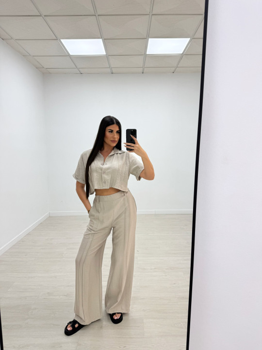 CONJUNTO SARA - TOUPE