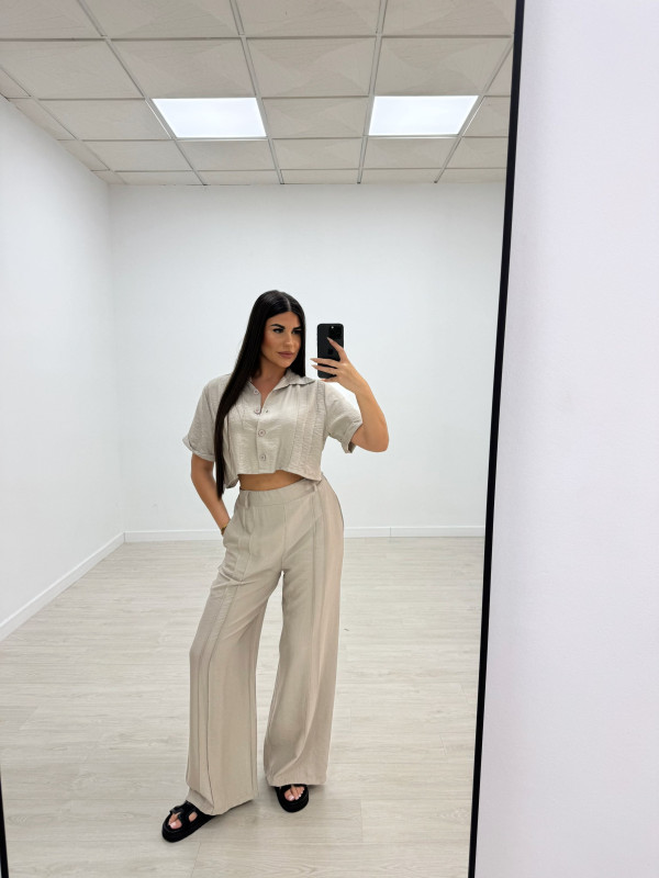 CONJUNTO SARA - TOUPE
