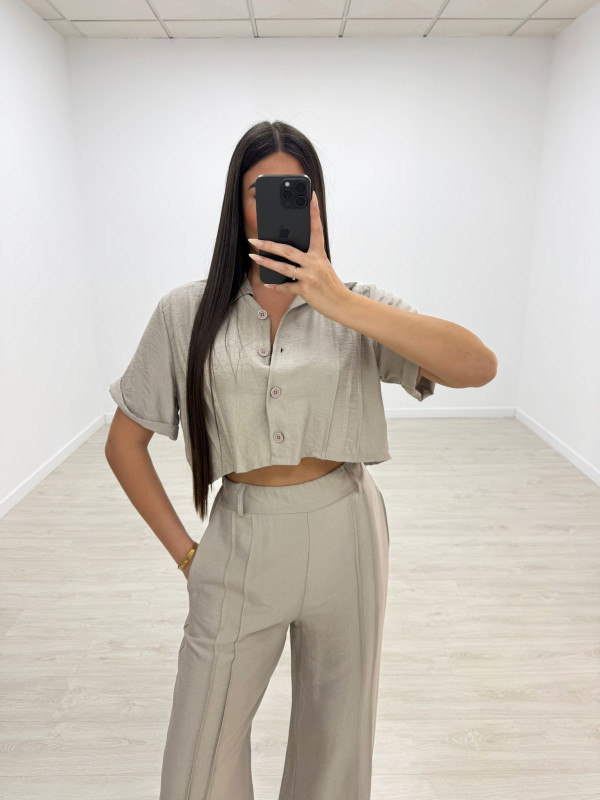 CONJUNTO SARA - TOUPE