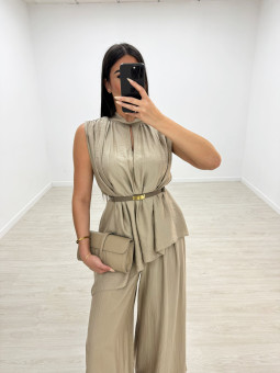 CONJUNTO CRIST - TOUPE