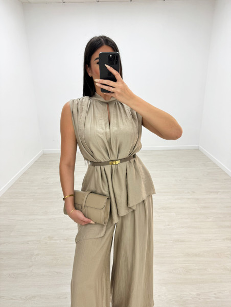 CONJUNTO CRIST - TOUPE