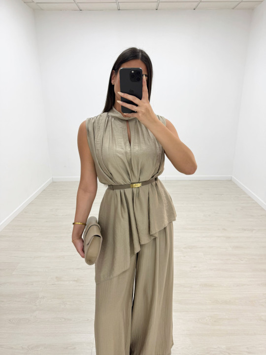 CONJUNTO CRIST - TOUPE