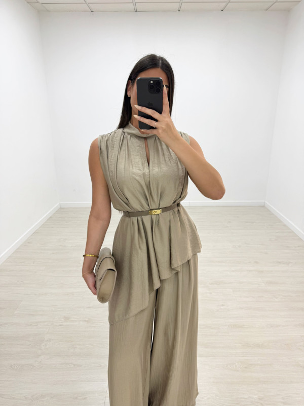 CONJUNTO CRIST - TOUPE