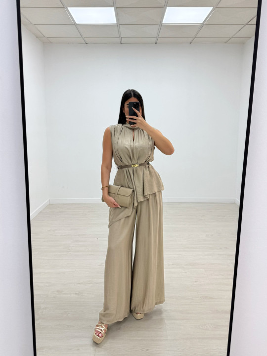 CONJUNTO CRIST - TOUPE