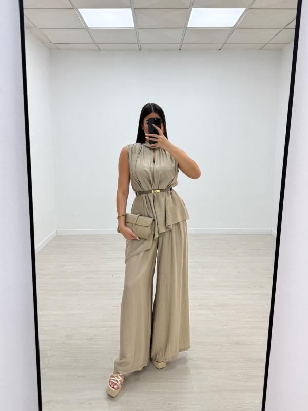 CONJUNTO CRIST - TOUPE