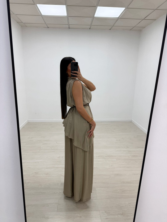 CONJUNTO CRIST - TOUPE
