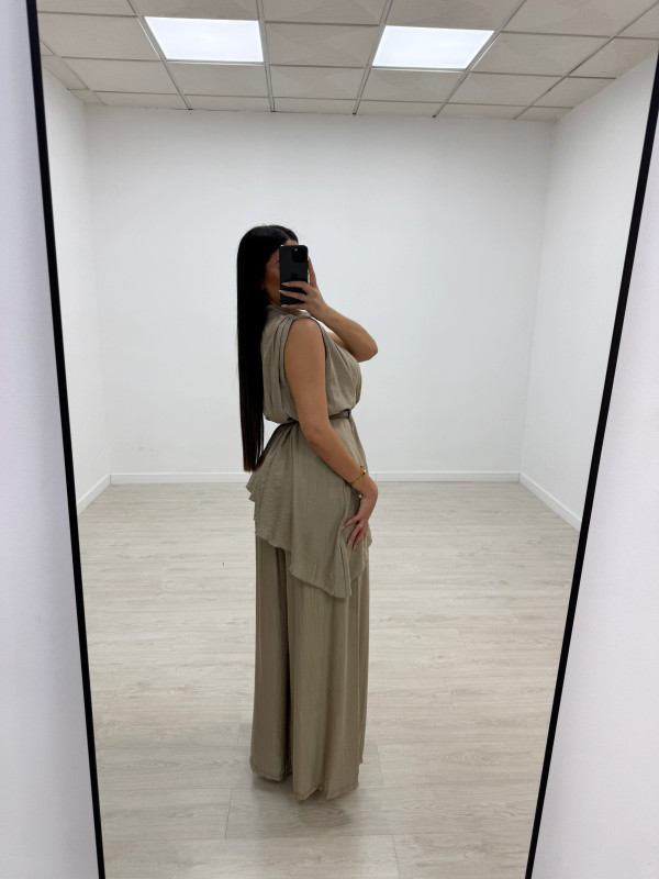 CONJUNTO CRIST - TOUPE