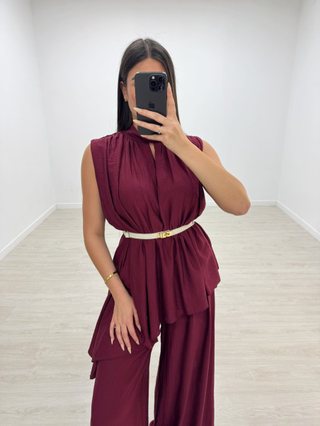 CONJUNTO CRIST - VINO