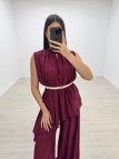 CONJUNTO CRIST - VINO