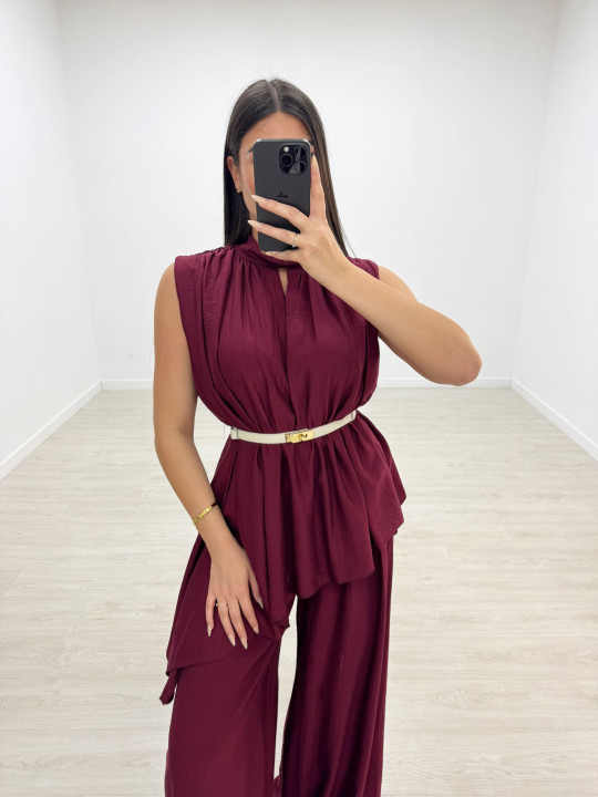 CONJUNTO CRIST - VINO