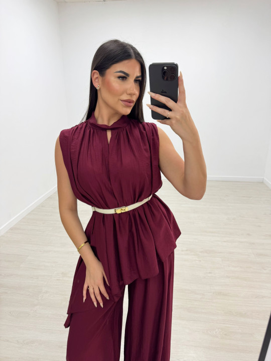 CONJUNTO CRIST - VINO