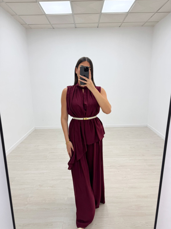 CONJUNTO CRIST - VINO