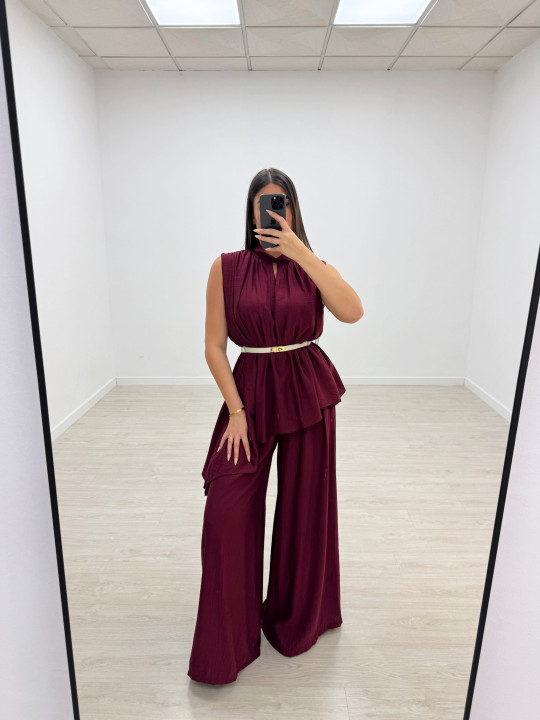 CONJUNTO CRIST - VINO