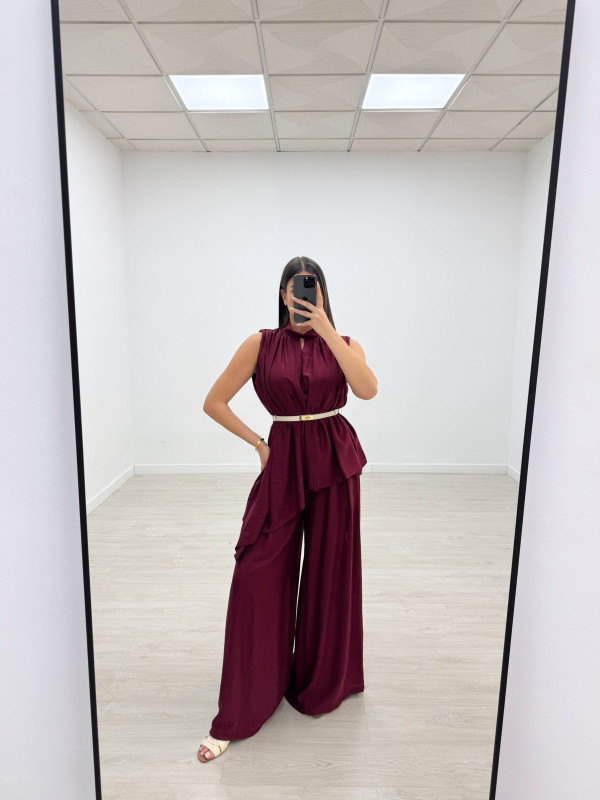 CONJUNTO CRIST - VINO