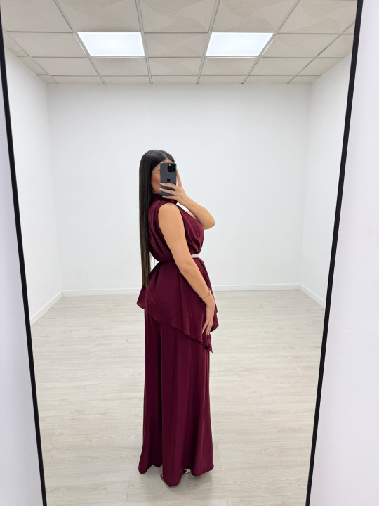 CONJUNTO CRIST - VINO