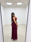 CONJUNTO CRIST - VINO
