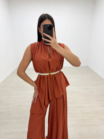 CONJUNTO CRIST - CALDERA