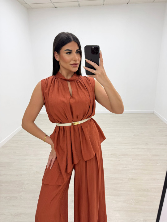 CONJUNTO CRIST - CALDERA