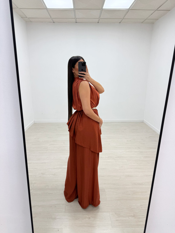CONJUNTO CRIST - CALDERA