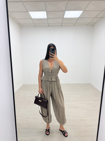 CONJUNTO CAMILA - TOUPE