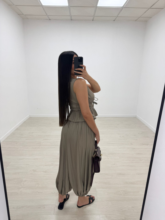 CONJUNTO CAMILA - TOUPE