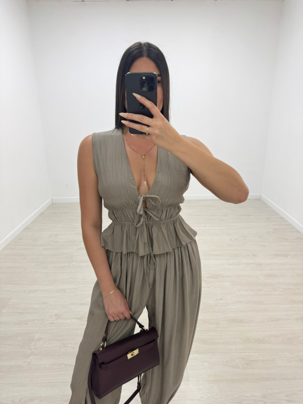 CONJUNTO CAMILA - TOUPE