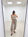 PANTALÓN GLOBO BASIC - TOUPE