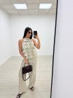 TOP HALTER VOLANTES - TOUPE
