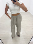 PANTALÓN EFECTO BAMBULA - TOUPE