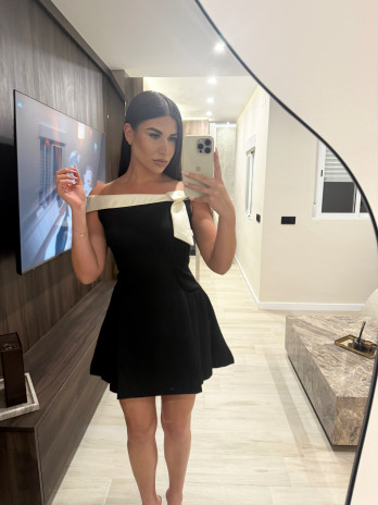VESTIDO EXCLUSIVO LAZADA