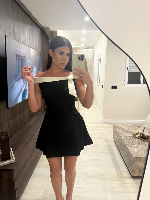 VESTIDO EXCLUSIVO LAZADA