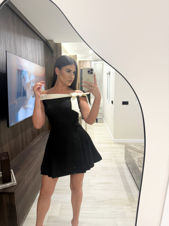 VESTIDO EXCLUSIVO LAZADA