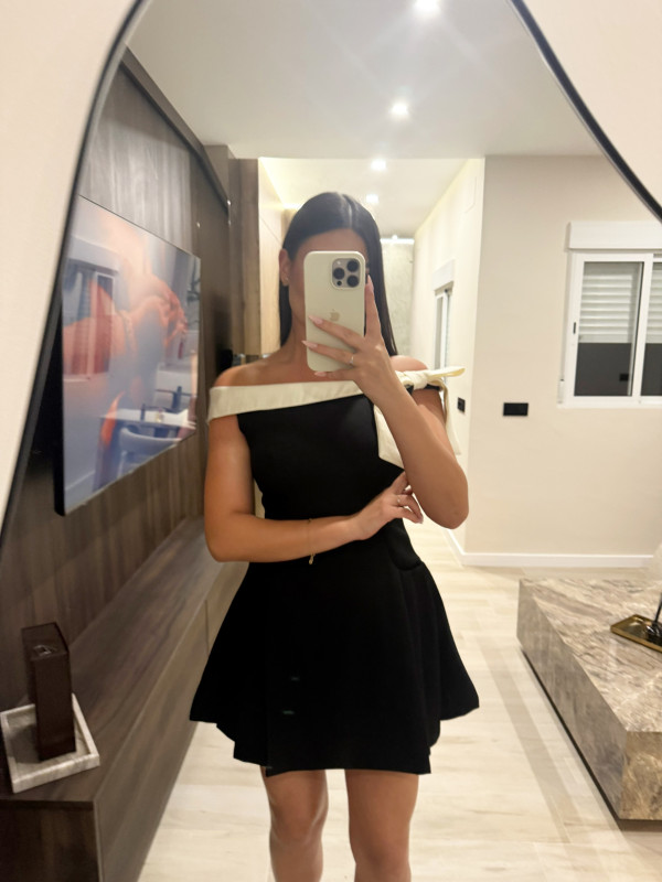 VESTIDO EXCLUSIVO LAZADA