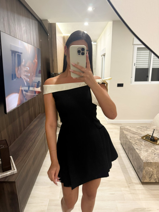 VESTIDO EXCLUSIVO LAZADA