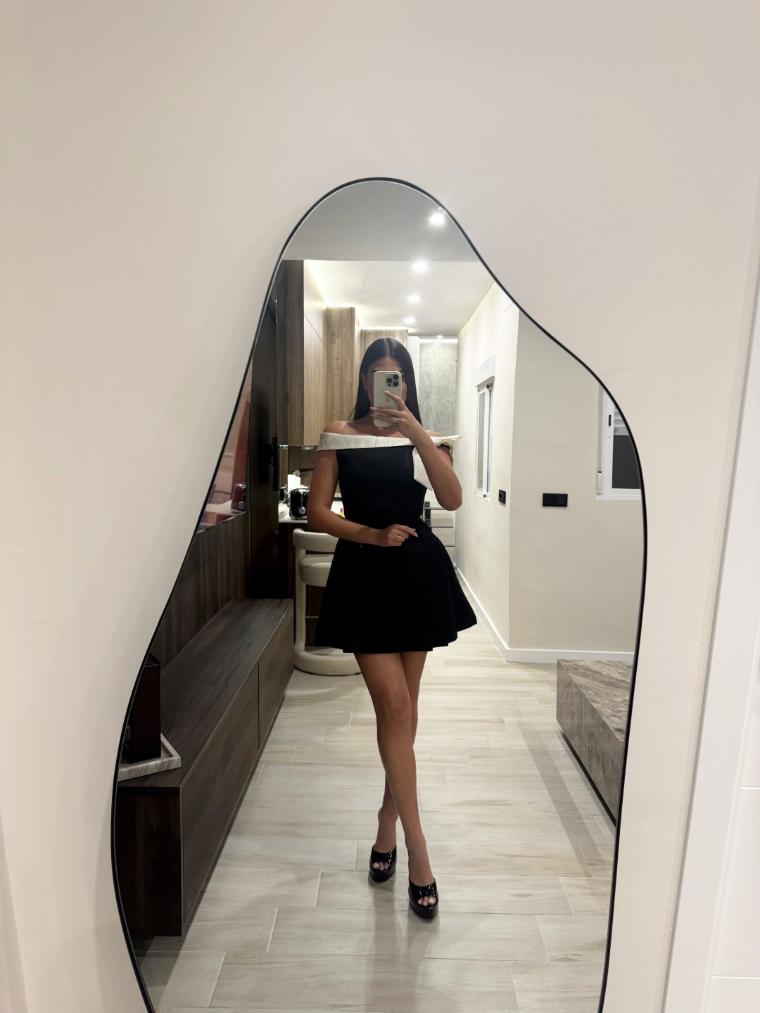 VESTIDO EXCLUSIVO LAZADA