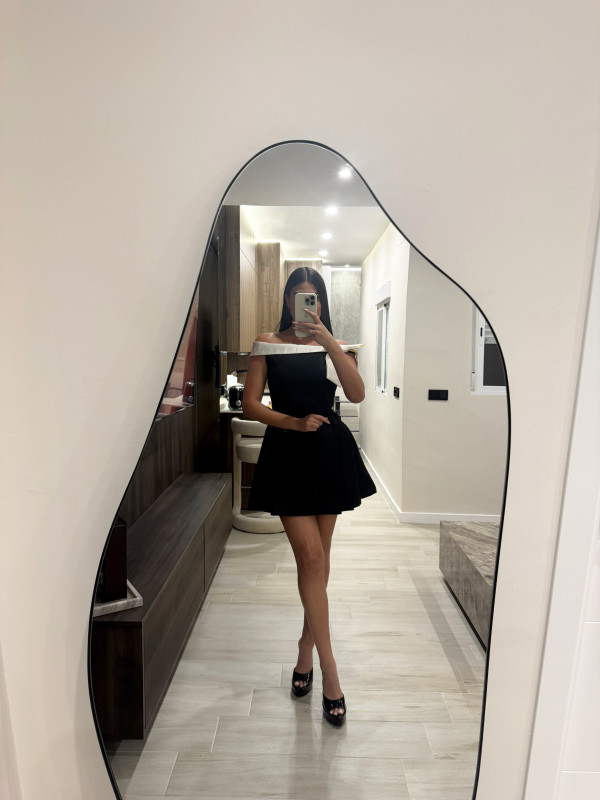 VESTIDO EXCLUSIVO LAZADA