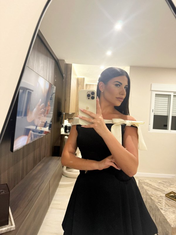 VESTIDO EXCLUSIVO LAZADA