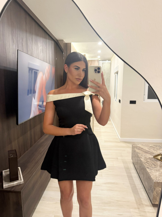 VESTIDO EXCLUSIVO LAZADA