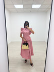 VESTIDO VICTORIA - ROSA