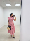 VESTIDO VICTORIA - ROSA