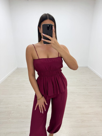 CONJUNTO MARA - VINO