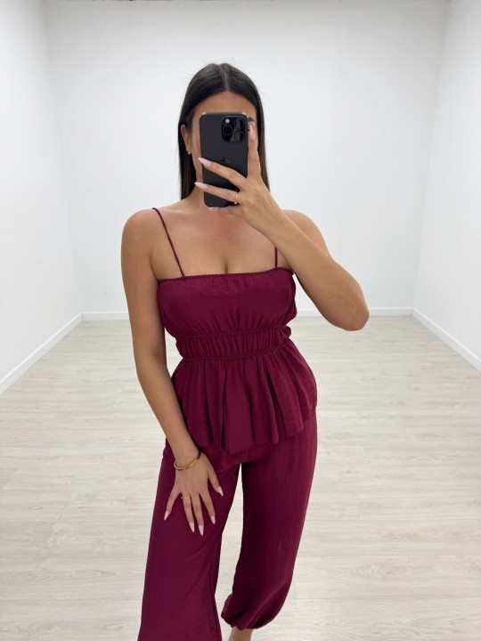 CONJUNTO MARA - VINO